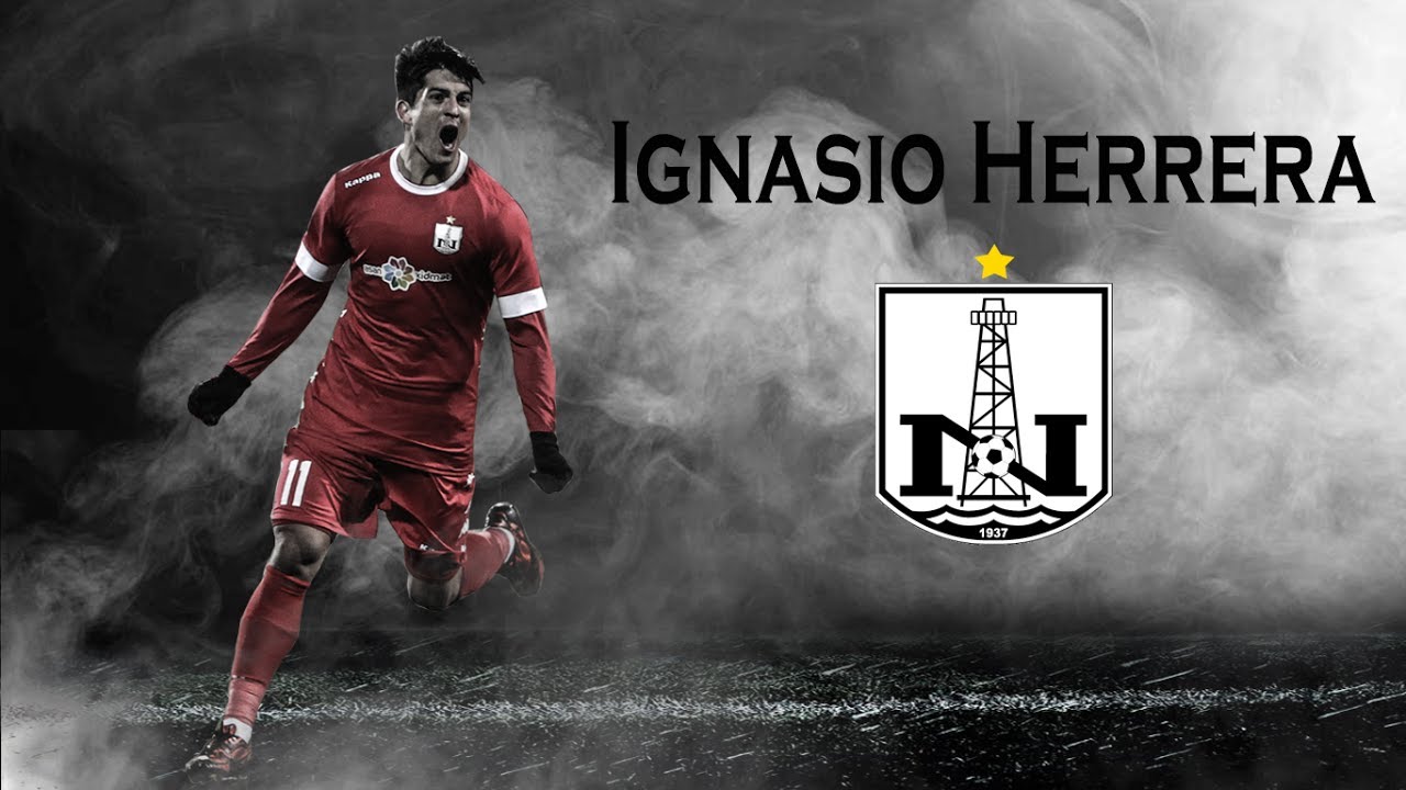 Ignacio Herrera ( Nacho) | 2017 Skills | Neftchi PFC