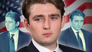 Everyone Noticed The Same Thing About Barron's 2026 SOTU Appearance