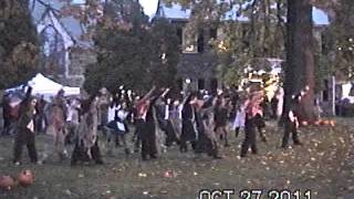 DMDC Lowell Flash Mob