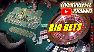 🔴 LIVE ROULETTE | 🔥 BIG BETS In Fantastic Las Vegas Casino 🎰 Sunday Session Exclusive ✅ 2025-08-03 screenshot 3
