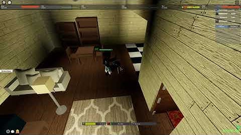 pov ; you caught an exploiter in 4k and they say ez (Roblox Da Hood)