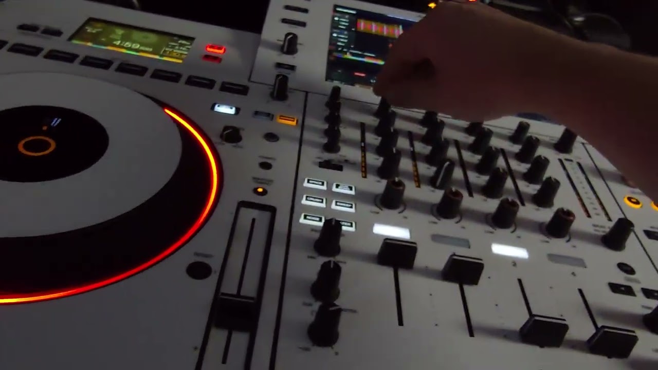 Диджеям из OPUS QUAD нужно это увидеть. Синхронизация с Ableton Link.