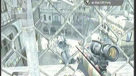 COD4: "BooM" No Scope Montage by XziLeRa7e