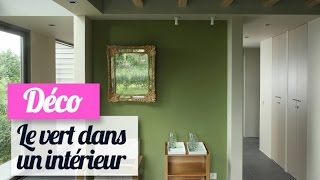 Le vert dans son intérieur - Tendance déco screenshot 5