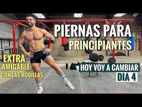 Ejercicios de Piernas