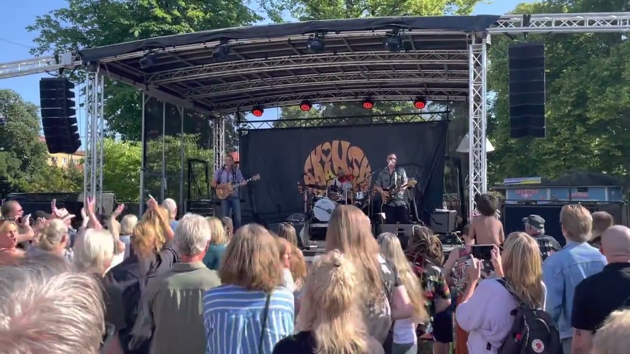 Rotpuls på Skånsk Reggae