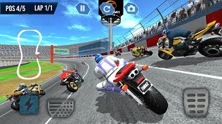 Bike Racing 2019 (by Timuz Games) Android Gameplay [HD] screenshot 3