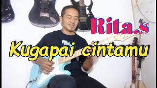 Kugapai cintamu.Rita sugiarto.backing track Fuad sadewo.cover As'ari