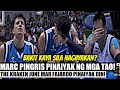 IYAK SI MARC PINGRIS SA SIGAWAN NG MGA TAO! | FAJARDO UMIYAK DIN! | San Mig Coffee vs Petron Game 7