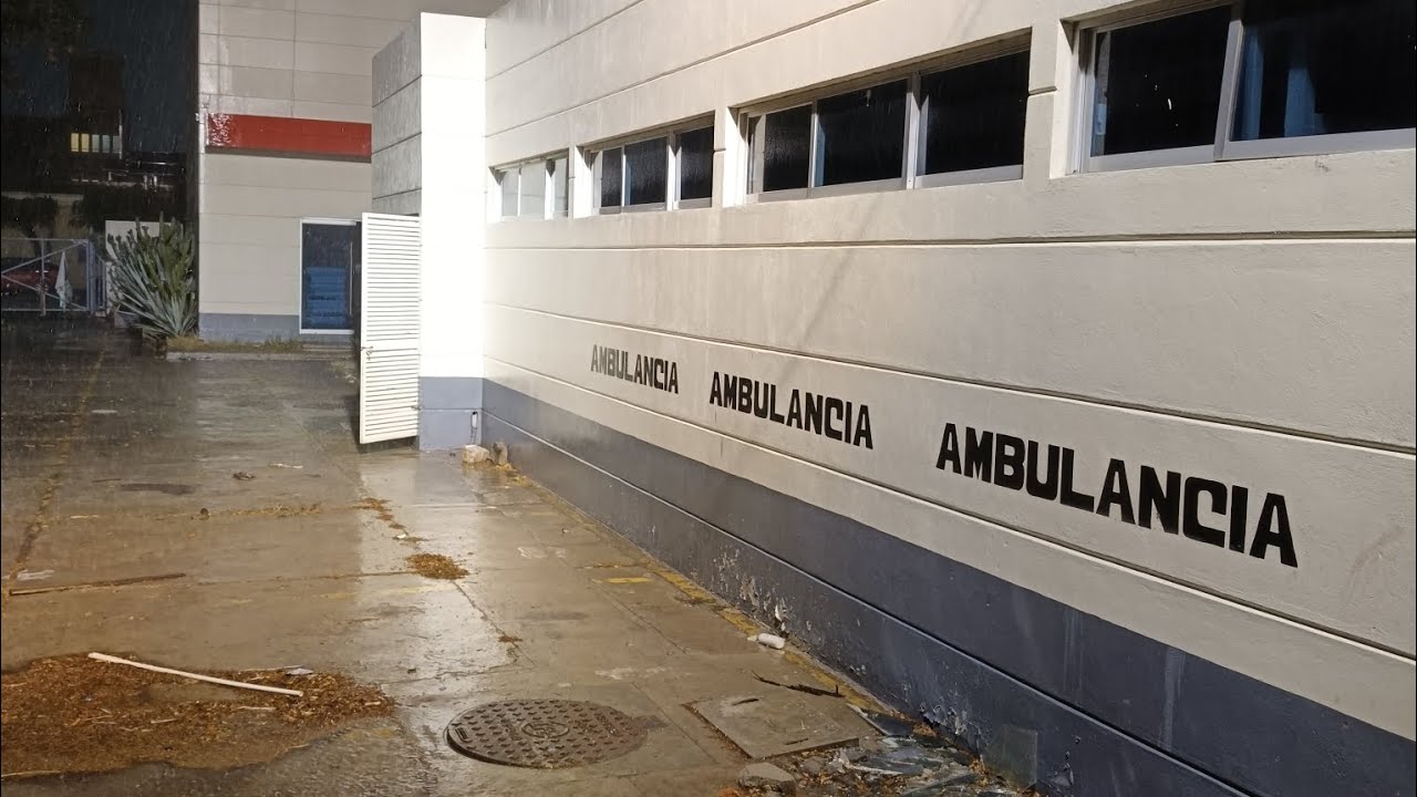 Hospital General Abandonado 👻 de Querétaro 💀