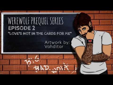 ASMR Werewolf Boyfriend [Prequel Ep2]
