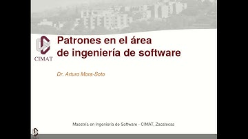 PDS3 Introducción a los Patrones en Ingeniería de Software