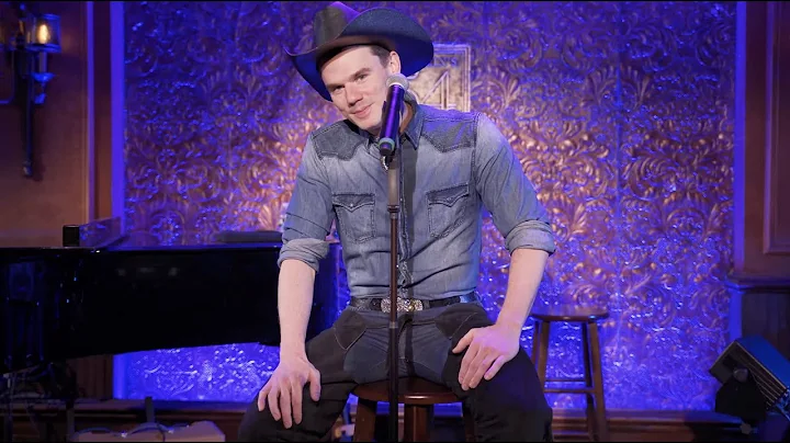 Watch Broadways Jay Armstrong Johnson Reveal His D...