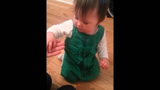 Darci First Steps