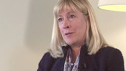Neustar CEO Lisa Hook on governance and diversity