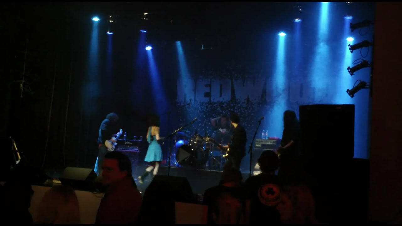 redwood @ gemeindesaal, baar - liar