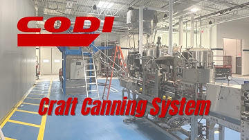 CODI Custom Canning Lines