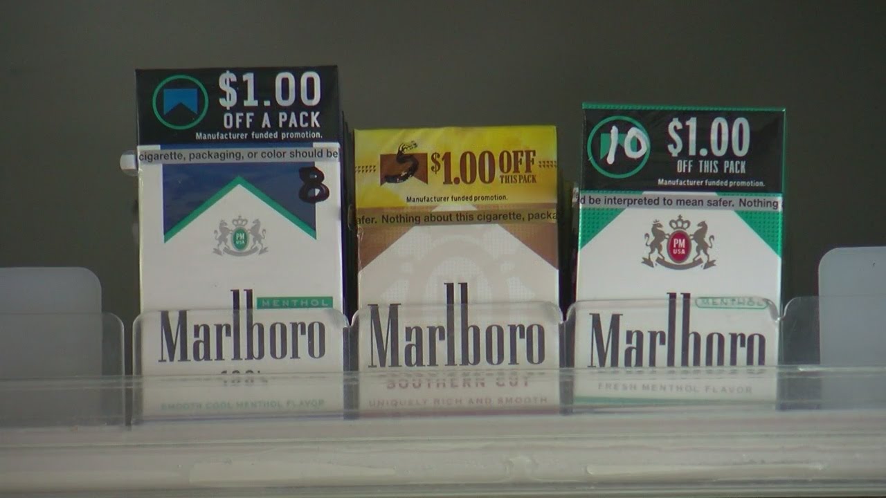 Edina raises age to buy tobacco to 21