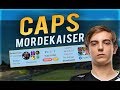 CAPS IS CRAZY WITH NEW MORDEKAISER | 20+ KILL GAME - Midbeast Review