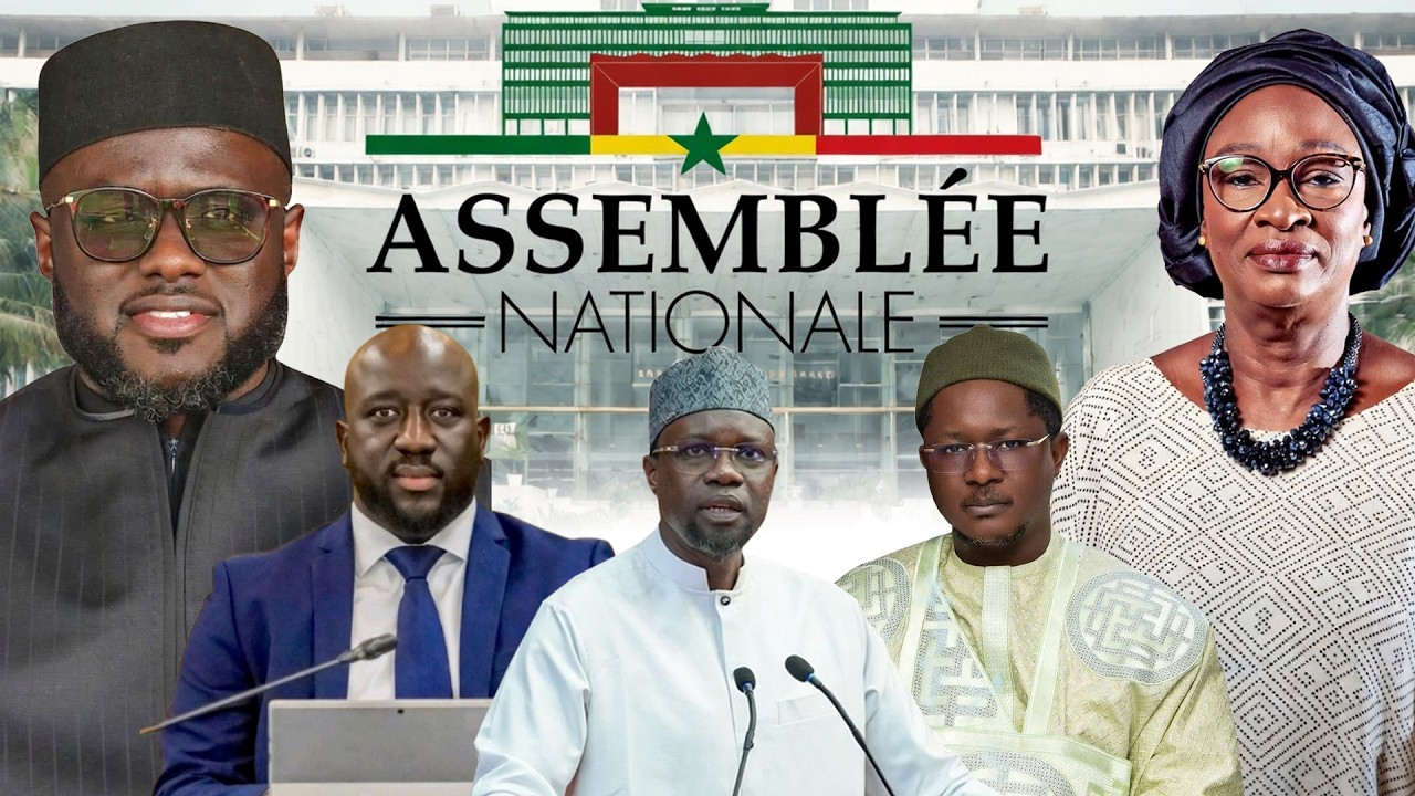 🔴 DIRECT : L'Assemblée vote la loi de régulation des Médias et des Réseaux Sociaux