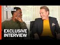 Bryan Cranston and Kevin Hart on Remixing a French Favorite with 'The Upside' | Rotten Tomatoes