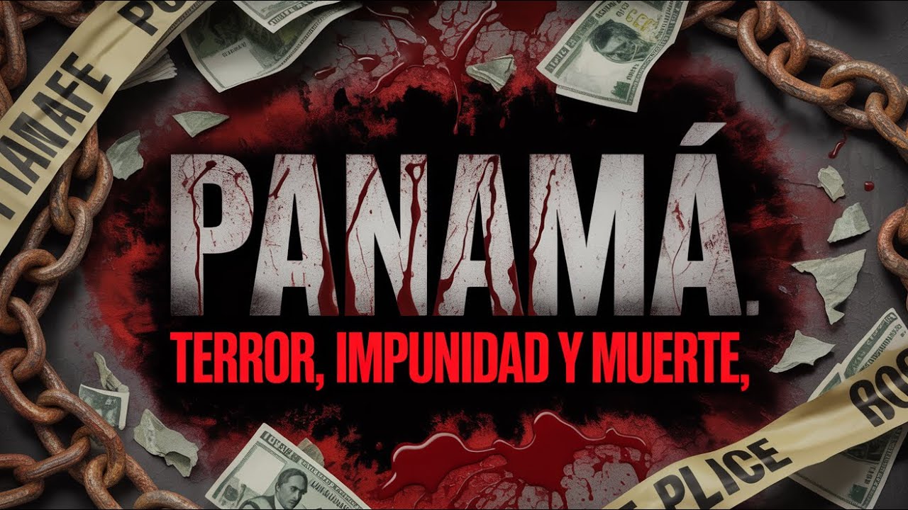 7 CRÍMENES que AÚN NO se Resuelven en Panamá