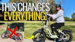 Aventon Sinch 2 5 vs Sinch 2 0 This Upgrade Changes Everything