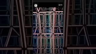 Infinity mirror #glassdecorludhiana #homedecor #mirror #reel #instagoods