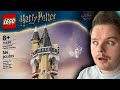 Just Another Disappointing Harry Potter Set? LEGO 76430 Hogwarts Castle Owlery Review