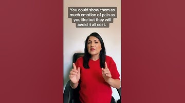 Narcissists feel shame