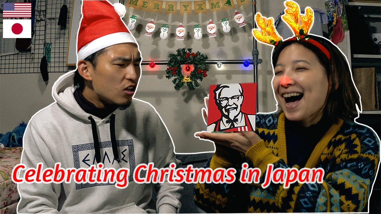 Christmas in Japan vs America & How to Celebrate in Japan YouTube