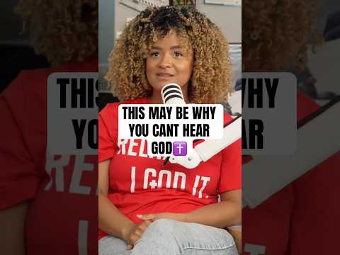 Learning To Hear The Voice Of God Christianshorts Christiansingles Christiandatingadvice God 