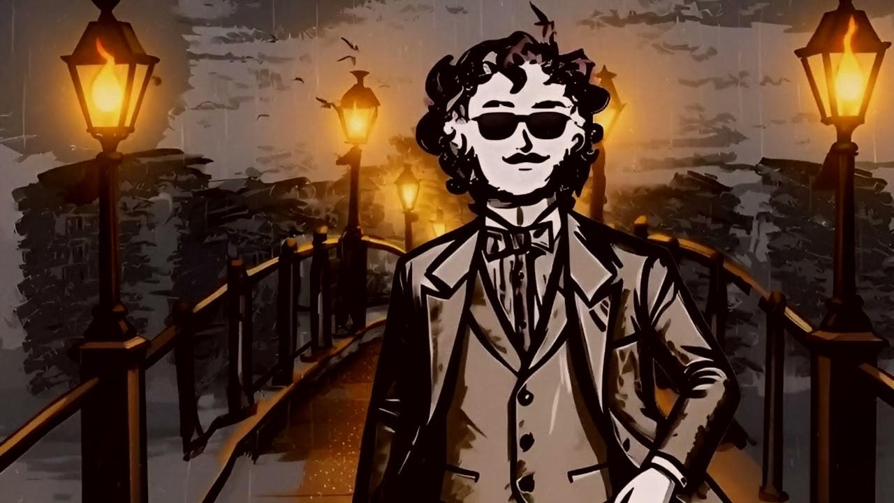 ALL-IN — The Tale of a Poet Gone Belly Up [Audio Story]