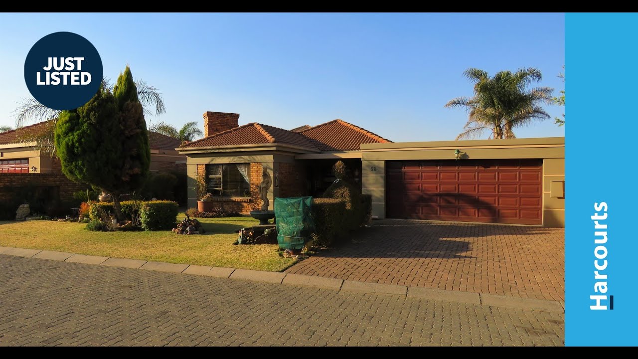 Property and Tour of New Market Park, Alberton YouTube