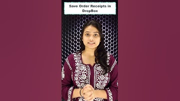 Automatically Save Bills/Invoices in Dropbox Folders with #pabblyconnect #shorts