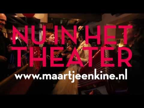 Maartje & Kine - teaser 'Vreemd Folk'