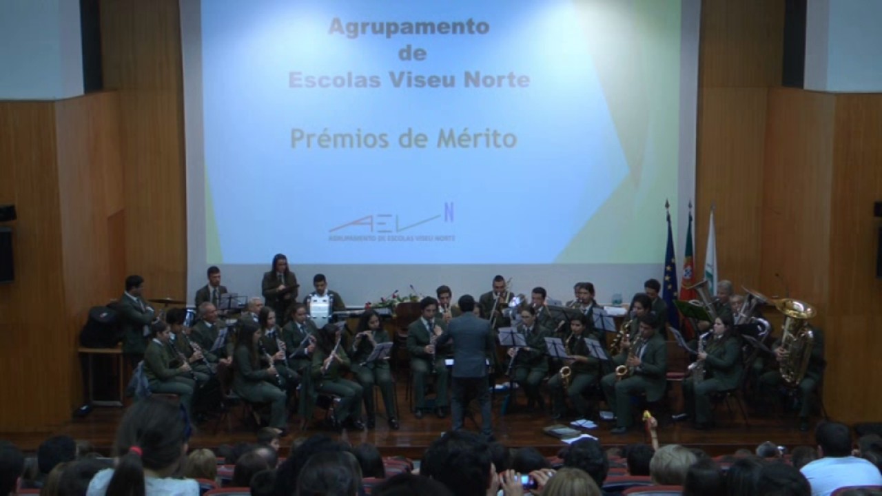 Banda Filarmonica De Ribafeita Aevn 3 Youtube