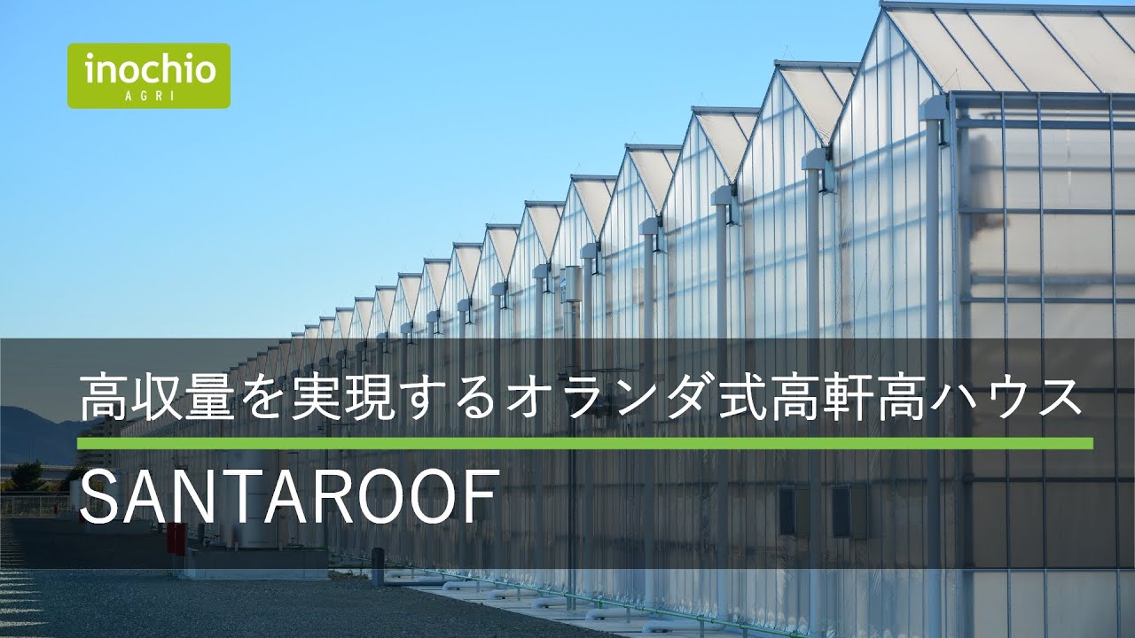 ビニールハウス事業 | 事業紹介 | イノチオグループ