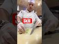 Skill #sushi #sushichef #skill