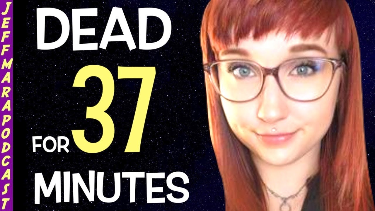 She DIED For 37 Minutes & Reveals What The Black Void Was Like