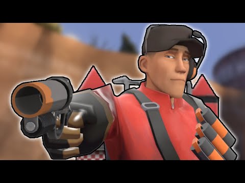 [TF2] How a Scout Main Plays Pyro