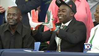 Ex-Hurricane Sam Bruce suffers seizure, dies in Fort Lauderdale car crash