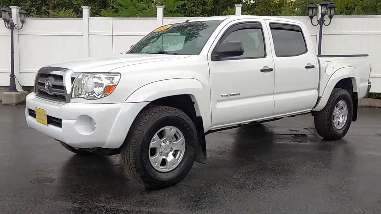 Ayer Auto Sales in Barre, Vermont Car of the Day 2010 Toyota YouTube