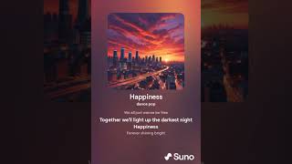 Song created by AI ( Happiness1 )