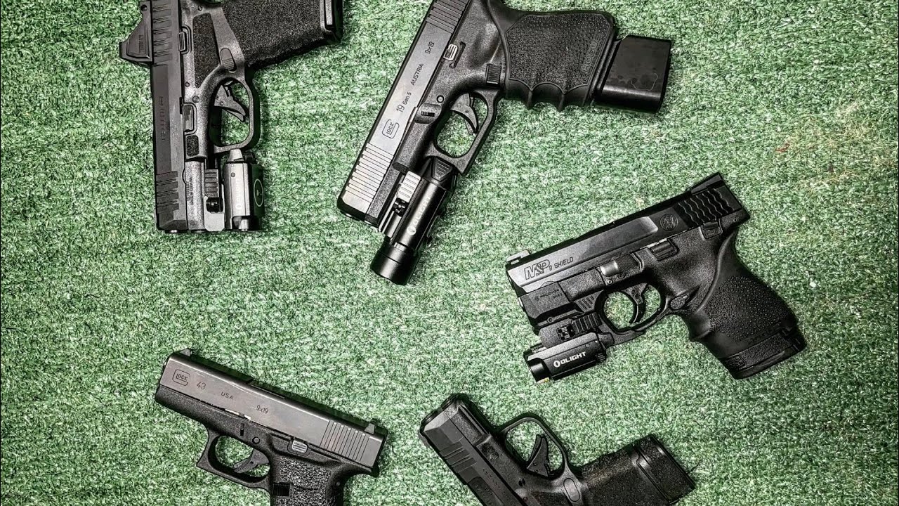 2025 GUN COLLECTION : Chapter 1 - First Vlog