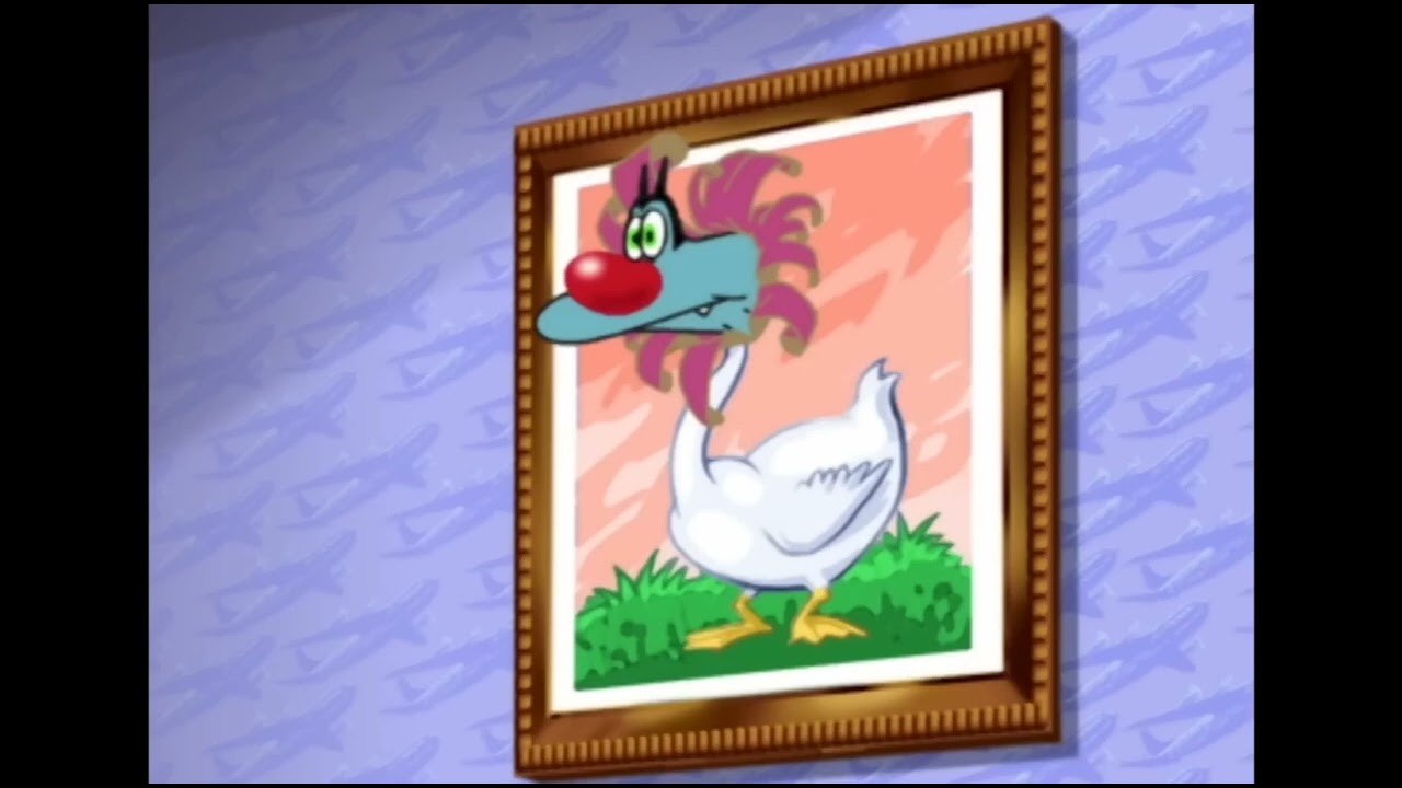 Oggy Vs Super Roach (Unknown Track) - Oggy and the Cockroaches Soundtrack OST