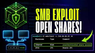 SMB Penetration Testing for Beginners - HTB Dancing Machine Walkthrough 🕵️‍♂️