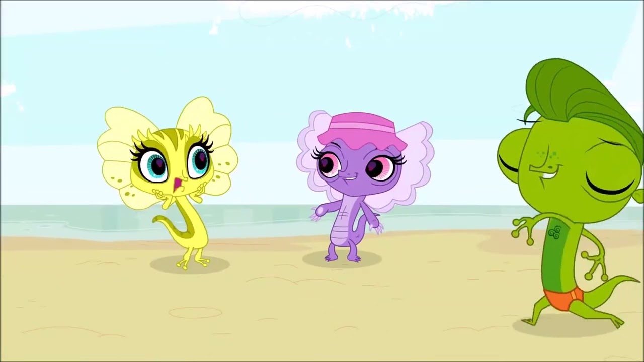 Littlest Pet Shop - Summer Sunsations