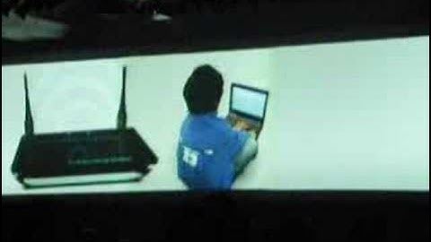 P1 WiMAX Corporate Video