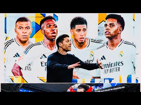 Gwo koze pou arive Xabi Alonso Real Madrid Vinicius Junior te vle Ancelotti nan Brazil
